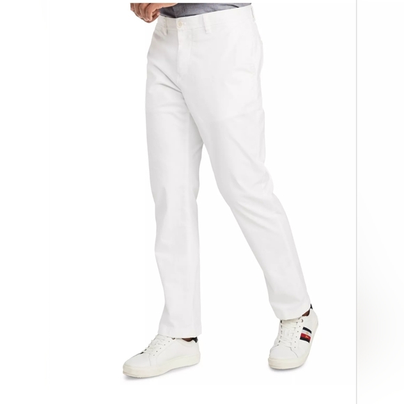 Tommy Hilfiger | Pants | Tommy Hilfiger Mens Th Flex Stretch Regularfit ...